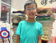 【书香润心】书香承经典，阅读启智慧——合肥市望湖小学2025年“书香少年”“书香家庭”系列展播（三）